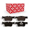 Image de Febi bilstein 16884 Kit de plaquettes de freins (4 Frein)