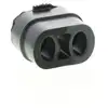 Image de FEBI BILSTEIN silentbloc de suspension d'échappement pour OPEL: Vectra, Astra, Zafira, Corsa, Omega, Meriva, Signum, Combo, Speedster (Ref: 17424)