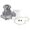Image de FEBI BILSTEIN Pompe à eau pour MERCEDES-BENZ: Classe E, Classe G, Classe C, Classe S, 140 Series, 124 Series (Ref: 17791)