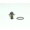 Image de FEBI BILSTEIN Thermostat d'eau pour VOLKSWAGEN: Passat, Golf, Jetta & MERCEDES-BENZ: 201 Series & SKODA: Octavia & KIA: Sportage (Ref: 17978)