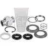 Image de FEBI BILSTEIN Kit de réparation, jambe de guidage pour BMW: Série 3, Série 1, Série 7, M3, Série 5, X6 & MERCEDES-BENZ: Transporter (Ref: 18108)