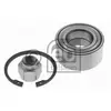 Image de FEBI BILSTEIN Roulement de roue pour PEUGEOT: 106, 206, 306, 206+ & CITROËN: C3 Pluriel, C3, Xsara, Saxo, C2 (Ref: 18191)