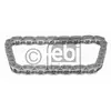 Image de FEBI BILSTEIN Chaîne, commande de pompe à huile pour BMW: Série 7, Série 3, Série 6, X5, Série 5, X3, X6 & OPEL: Omega (Ref: 18881)