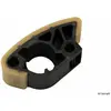 Image de FEBI BILSTEIN Guide fixe, chaîne de distribution pour MERCEDES-BENZ: Sprinter, Classe CLK, Classe C, Classe E, Classe G, Classe ML (Ref: 19078)