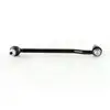 Image de FEBI BILSTEIN Biellette de barre stabilisatrice pour MERCEDES-BENZ: Classe C (Ref: 19861)