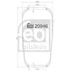 Image de FEBI BILSTEIN Soufflet à air, suspension pneumatique pour RENAULT: Master, Kangoo, R8, R15, R10 & FORD: Mondeo & LDV: Cub (Ref: 20946)