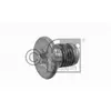 Image de FEBI BILSTEIN Vis, disque de frein pour MERCEDES-BENZ: Sprinter, Classe CLK, Classe A, Classe C, Classe E, Classe GLC, Classe ML (Ref: 21663)