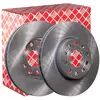 Image de febi bilstein 22902 disques de frein, 2 pièce