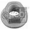 Image de FEBI BILSTEIN Écrou, rotule de suspension pour PEUGEOT: 208, 2008, Partner, 3008, 5008, Rifter, 206, 308, 406, RCZ, 206+ (Ref: 23696)
