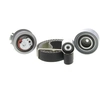 Image de FEBI BILSTEIN Kit de distribution pour VOLKSWAGEN: Touran, Passat, Golf, Jetta & MITSUBISHI: Outlander, Lancer, Grandis & SKODA: Octavia (Ref: 24756)