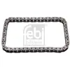 Image de FEBI BILSTEIN Chaîne, commande de pompe à huile pour BMW: Série 7, Série 8, M3, Z4, Z3 & MERCEDES-BENZ: Classe S, PULLMANN (Ref: 25381)