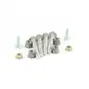 Image de FEBI BILSTEIN Kit d'assemblage, bras de liaison pour RENAULT: Kangoo, Clio, R11, R19, Mégane Classic, Twingo, Symbol - Thalia, Mégane (Ref: 26339)