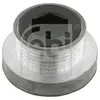Image de FEBI BILSTEIN Poulie roue libre, alternateur pour RENAULT: Mégane Classic, Kangoo (Ref: 26457)