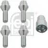 Image de FEBI BILSTEIN Antivol de roue pour BMW: Série 7, Série 3, Série 5, Série 6, Série 1, M5, M3, M6, Série 8, Z4, X1, Z3, Z1, Z8 (Ref: 27049)