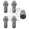 Image de FEBI BILSTEIN Antivol de roue pour BMW: Série 7 & VOLVO: V70, XC 70, S80, S60, V60, XC 60, XC 90 & FIAT: Talento, Ulysse, Scudo, Ducato (Ref: 27055)