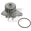 Image de FEBI BILSTEIN Pompe à eau pour PEUGEOT: 207, 3008, Partner, 5008, 307, 206, Expert, 308, 1007, 407 & CITROËN: C4, C3, C2 (Ref: 27410)