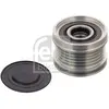 Image de FEBI BILSTEIN Poulie roue libre, alternateur pour MERCEDES-BENZ: Classe A, Vaneo, Classe B & MITSUBISHI: Colt & SMART: Forfour (Ref: 27837)