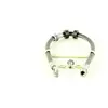 Image de FEBI BILSTEIN Flexible de frein pour VOLKSWAGEN: Polo, Fox, XL1 & SKODA: Roomster, Fabia & SEAT: Cordoba, Ibiza (Ref: 28673)