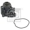 Image de FEBI BILSTEIN Pompe à eau pour VOLKSWAGEN: Touran, Jetta, Passat, Polo, Eos, Golf & SKODA: Octavia, Roomster, Fabia, Rapid & AUDI: A3 (Ref: 29678)