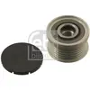 Image de FEBI BILSTEIN Poulie roue libre, alternateur pour BMW: Série 7, Série 3, Série 6, Série 1, Série 5, Z4 (Ref: 30113)