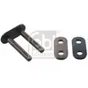 Image de FEBI BILSTEIN Maillon de chaîne, chaîne de distribution pour MERCEDES-BENZ: Classe CLK, Sprinter, Classe E, Classe C, Transporter (Ref: 31282)