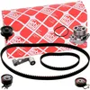 Image de Febi bilstein 32737 Pompe à eau + kit de courroie de distribution