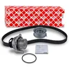 Image de Febi bilstein 32814 Pompe à eau + kit de courroie de distribution