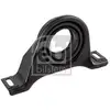 Image de FEBI BILSTEIN Suspension, arbre de cardan pour MERCEDES-BENZ: Classe E, Classe C, Classe CLS (Ref: 34037)
