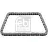 Image de FEBI BILSTEIN Chaîne, commande de pompe à huile pour MERCEDES-BENZ: Classe C, Classe ML, Classe GL, Classe S, Classe E & FIAT: Regata (Ref: 34972)