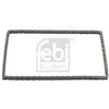 Image de FEBI BILSTEIN Chaîne, commande de pompe à huile pour SMART: Forfour (Ref: 36228)