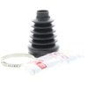 Image de FEBI BILSTEIN Soufflet de cardan pour VOLKSWAGEN: Polo, New Beetle, Lupo, Golf, Bora & SKODA: Octavia, Roomster, Fabia & SEAT: Cordoba (Ref: 38351)