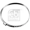 Image de FEBI BILSTEIN Collier de serrage pour AUDI: TT, A3, 100, S6, RS6, A4, A8, A6, Cabriolet, Coupé, V8, 80, S8 & PEUGEOT: 207, Partner, 307 (Ref: 38765)