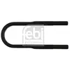 Image de FEBI BILSTEIN Bride de ressort (Ref: 39377)