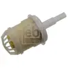 Image de FEBI BILSTEIN Filtre, tuyau de dépression pour VOLKSWAGEN: Sharan, Phaeton, Transporter, LT, Crafter, Touareg & MERCEDES-BENZ: Sprinter (Ref: 39393)
