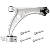 Image de Febi bilstein 39972 Bras de suspension (avec roulements, Joint, supports et écrous de sécurité)