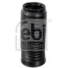 Image de FEBI BILSTEIN Soufflet d'amortisseur pour MERCEDES-BENZ: Classe E, Classe C, Classe CLS, Classe A, Classe GLA, Classe B, Classe CLA (Ref: 40088)