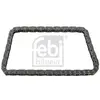 Image de FEBI BILSTEIN Chaîne, commande de pompe à huile pour MERCEDES-BENZ: Classe C & AUDI: A6, A4 & MG: MG ZS & PEUGEOT: 407 & FIAT: Punto (Ref: 40133)