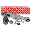 Image de Febi bilstein 40412 Bras de suspension (avec roulement, Joint, Rondelle, Vis Et Ã crous)