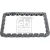 Image de FEBI BILSTEIN Chaîne, commande de pompe à huile pour MERCEDES-BENZ: Sprinter, Classe B & HYUNDAI: Getz, Tucson & MAZDA: 5, MX5, 3, 6 (Ref: 40460)