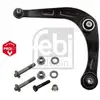 Image de FEBI BILSTEIN Triangle de suspension pour PEUGEOT: 206 (Ref: 40751)