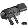 Image de FEBI BILSTEIN Capteur, pression des gaz échappement pour VOLKSWAGEN: Touran, Golf Cabriolet, Tiguan, Golf, Caddy, Eos, Jetta, Passat (Ref: 40856)