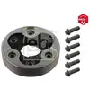 Image de FEBI BILSTEIN Joint, arbre longitudinal pour VOLKSWAGEN: New Beetle, Passat, Caddy, Golf, Bora, CC & AUDI: S3, A3 & SKODA: Octavia (Ref: 40923)