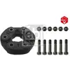 Image de FEBI BILSTEIN Joint, arbre longitudinal pour BMW: Série 7, X5, X6, X4, Série 4 (Ref: 43470)