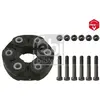 Image de FEBI BILSTEIN Joint, arbre longitudinal pour BMW: Série 3, Série 7, Série 2, Série 6, Série 1, Série 5, Série 4, X5, X3, X1, Z4 (Ref: 43482)