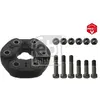 Image de FEBI BILSTEIN Joint, arbre longitudinal pour BMW: Série 6, Série 4, Série 5, X5, X3, X6, X4, Série 3 (Ref: 43488)
