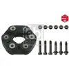 Image de FEBI BILSTEIN Joint, arbre longitudinal pour BMW: Série 3, Série 5 (Ref: 43522)