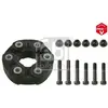Image de FEBI BILSTEIN Joint, arbre longitudinal pour BMW: Série 3, Série 7 (Ref: 43523)