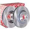 Image de febi bilstein Disque de frein 43936, 1 pièce.