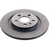 Image de Febi bilstein 43983 Jeu de 2 disques de frein arrière complets Nombre de trous 5