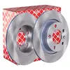 Image de Febi bilstein 44044 Jeu de 2 disques de frein arrière complets Nombre de trous 5